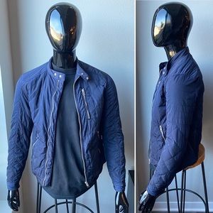 H&M Bomber Jacket Mens Size Small